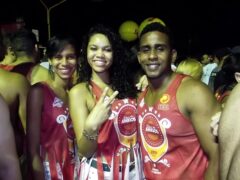 Bloco dos Amigos